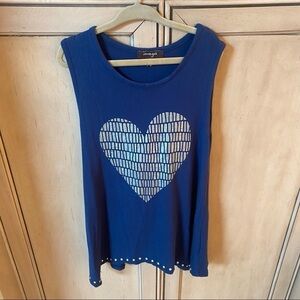 Imoga girls tunic size 6